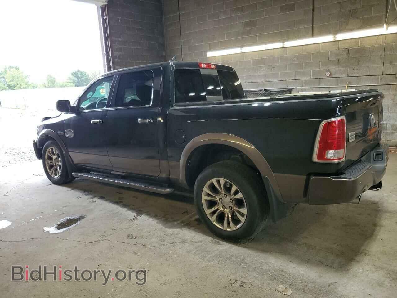 2018 RAM 1500 - VIN: 1C6RR7PT0JS202470 - Фото 2