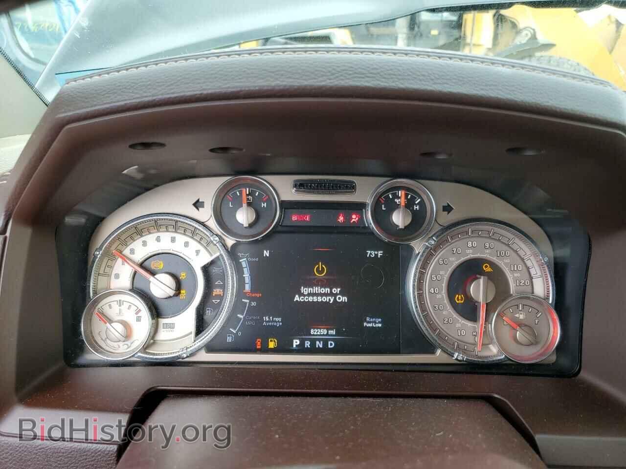 2018 RAM 1500 - VIN: 1C6RR7PT0JS202470 - Фото 9