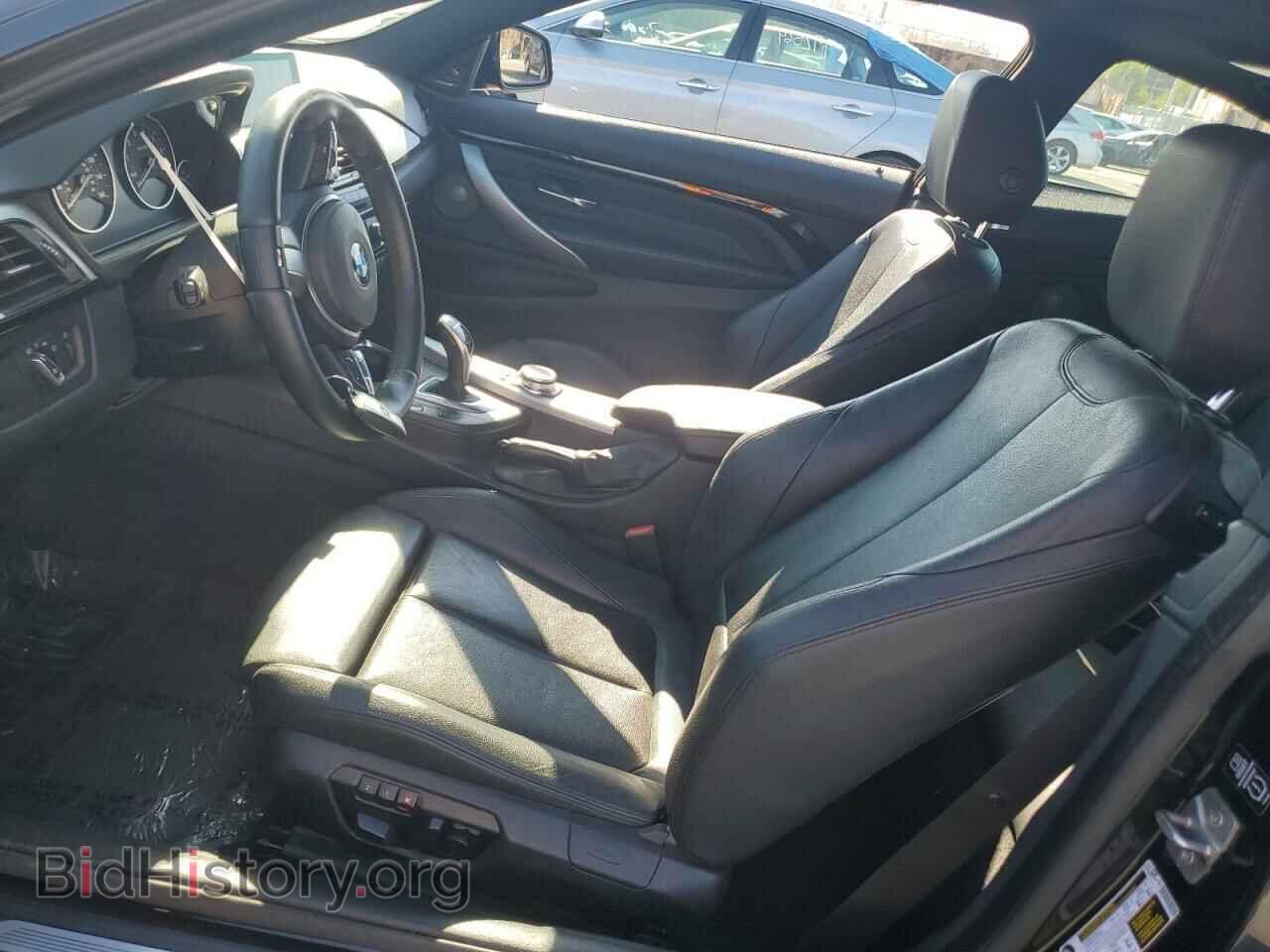 2014 BMW 4 SERIES - VIN: WBA3R1C52EF729344 - Фото 7