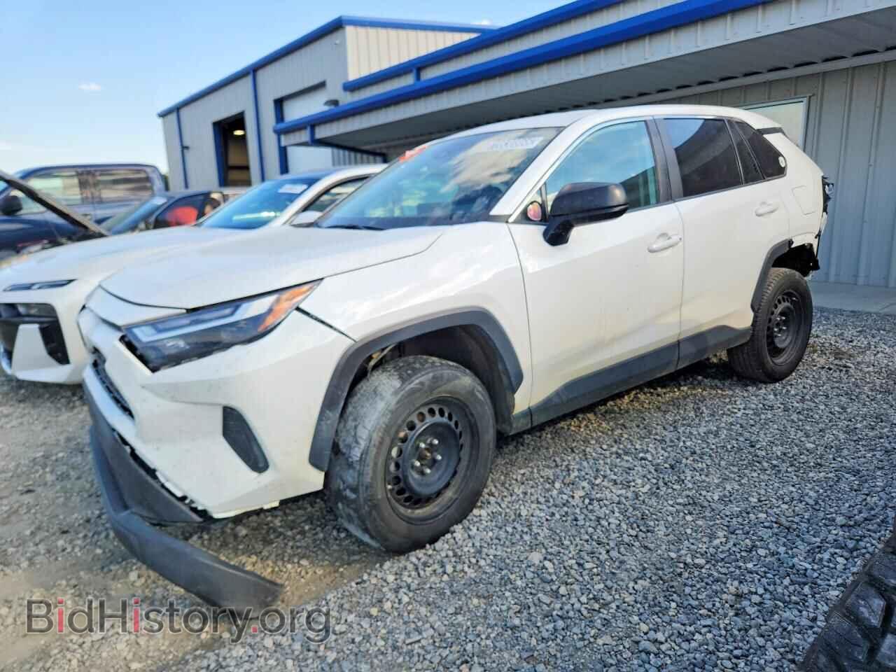 Photo 2T3H1RFV2SC352181 - TOYOTA RAV4 2025