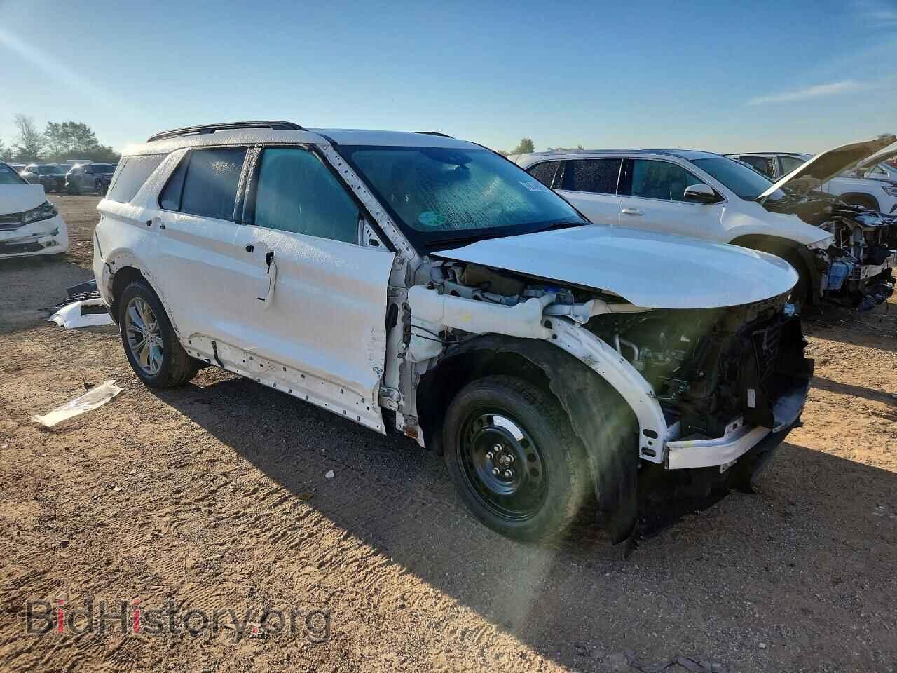 2021 FORD EXPLORER - VIN: 1FMSK8DH6MGA79426 - Photo 4