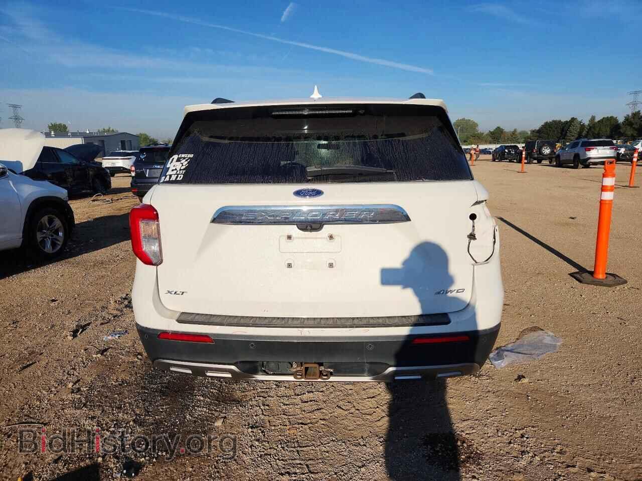 2021 FORD EXPLORER - VIN: 1FMSK8DH6MGA79426 - Photo 6