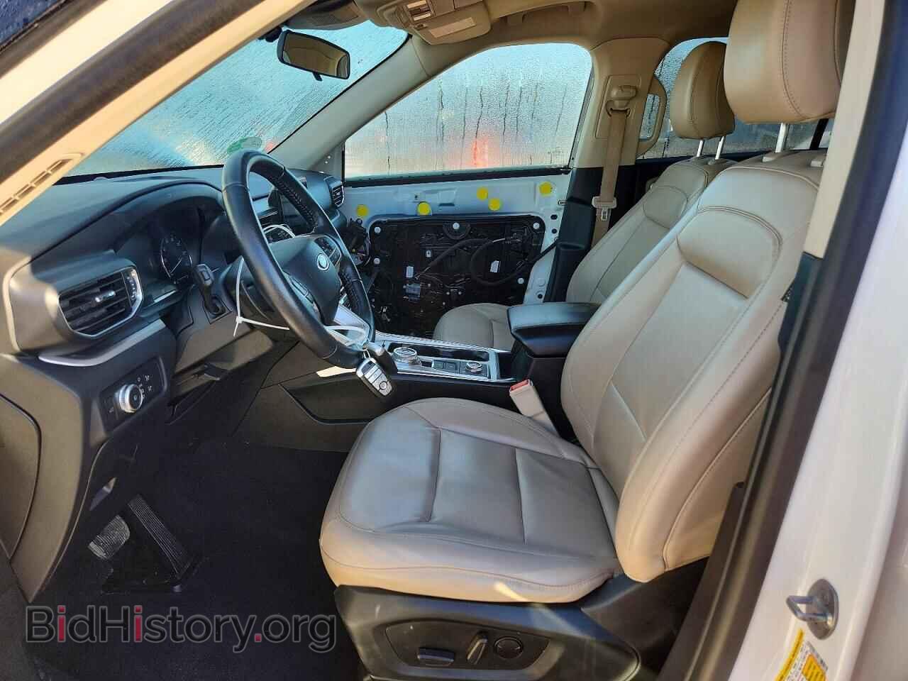 2021 FORD EXPLORER - VIN: 1FMSK8DH6MGA79426 - Photo 7