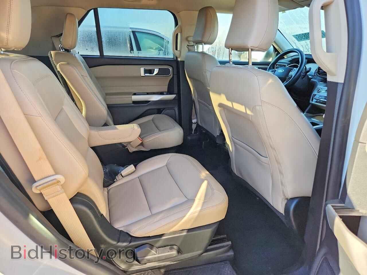 2021 FORD EXPLORER - VIN: 1FMSK8DH6MGA79426 - Photo 10