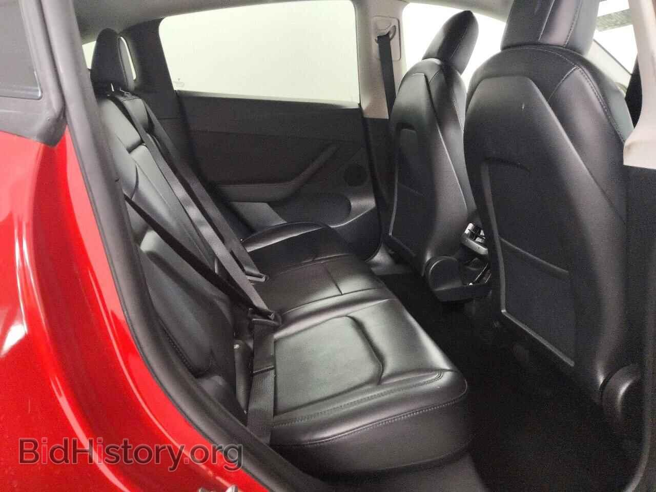2022 TESLA MODEL Y - VIN: 7SAYGDEE4NF481263 - Photo 10