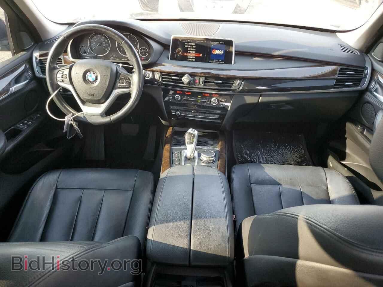 2015 BMW X5 - VIN: 5UXKR0C58F0P01432 - Фото 8