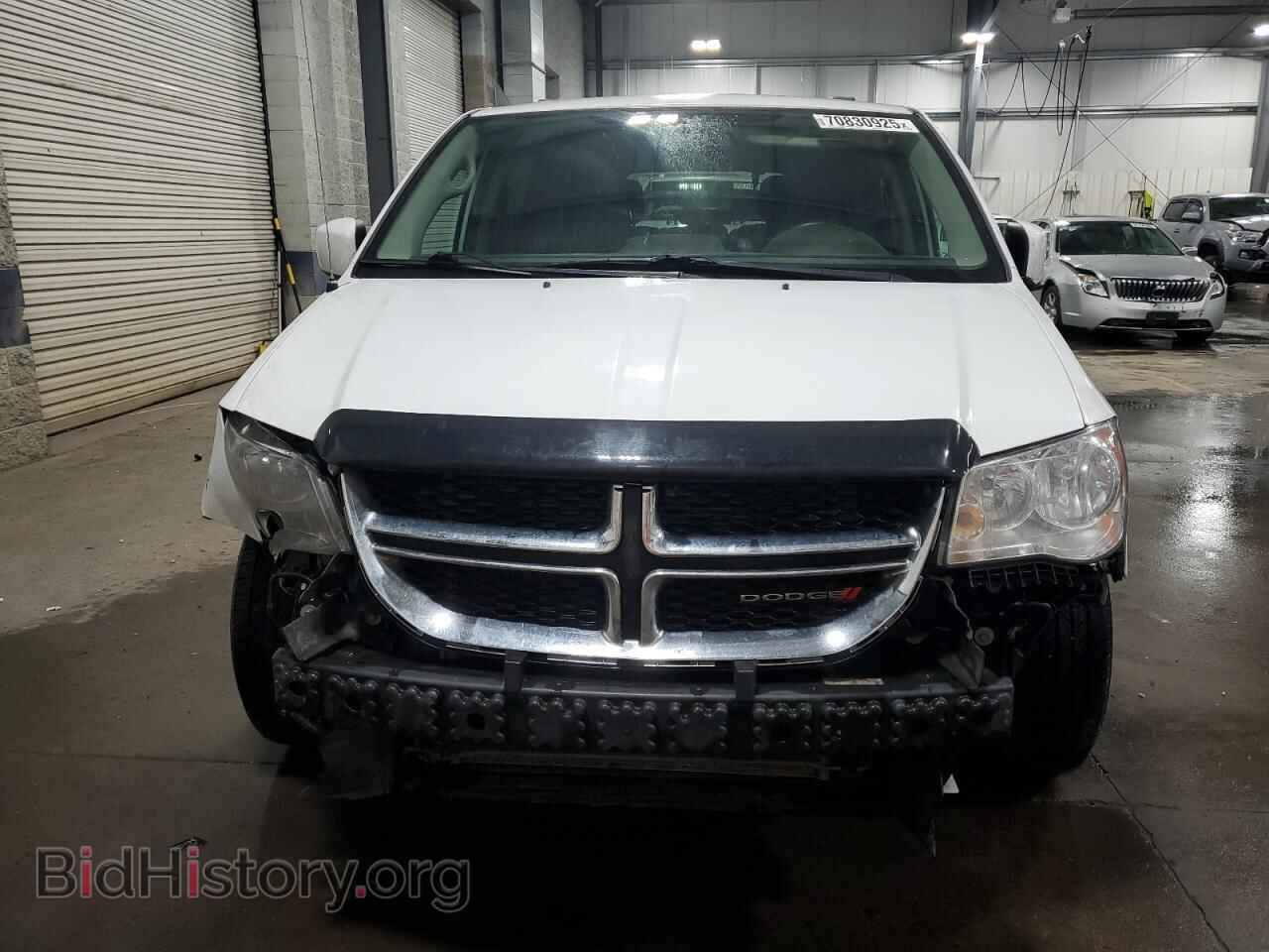 2016 DODGE CARAVAN - VIN: 2C4RDGCG3GR375992 - Фото 5
