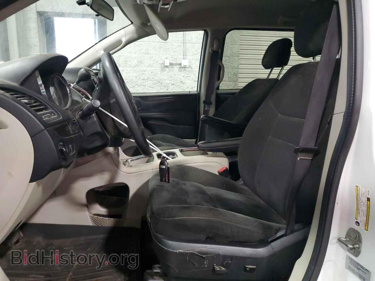 2016 DODGE CARAVAN - VIN: 2C4RDGCG3GR375992 - Фото 7