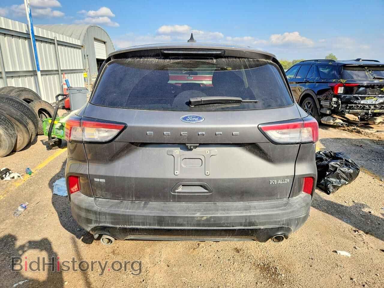 2022 FORD ESCAPE - VIN: 1FMCU0G65NUB19962 - Photo 6