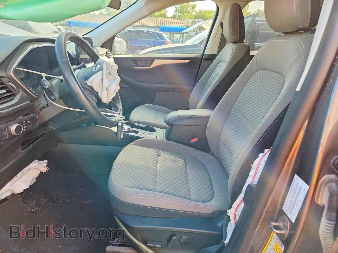 2022 FORD ESCAPE - VIN: 1FMCU0G65NUB19962 - Photo 7