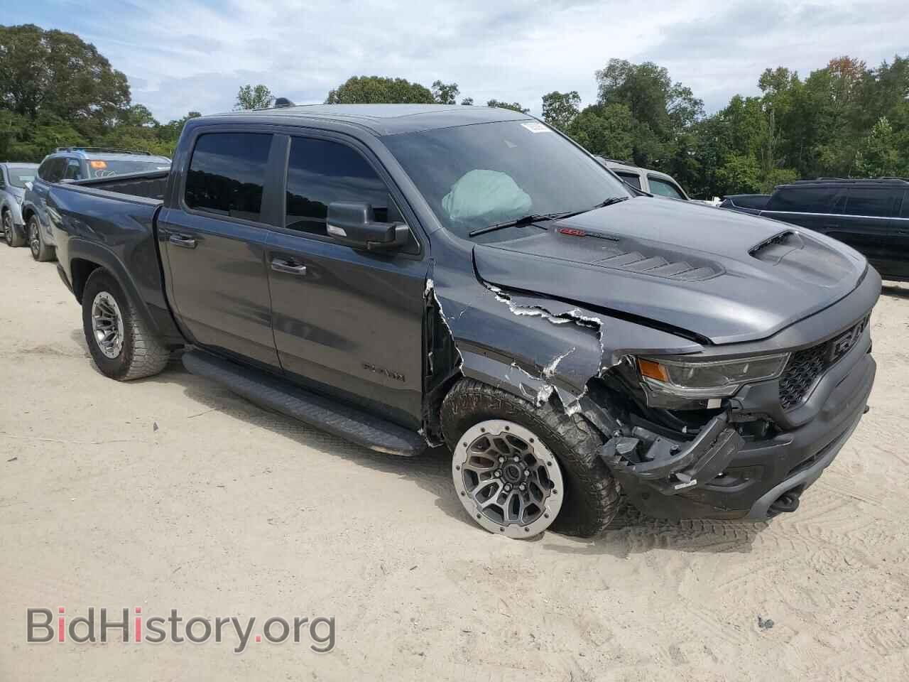 2022 RAM 1500 - VIN: 1C6SRFU90NN216376 - Фото 4
