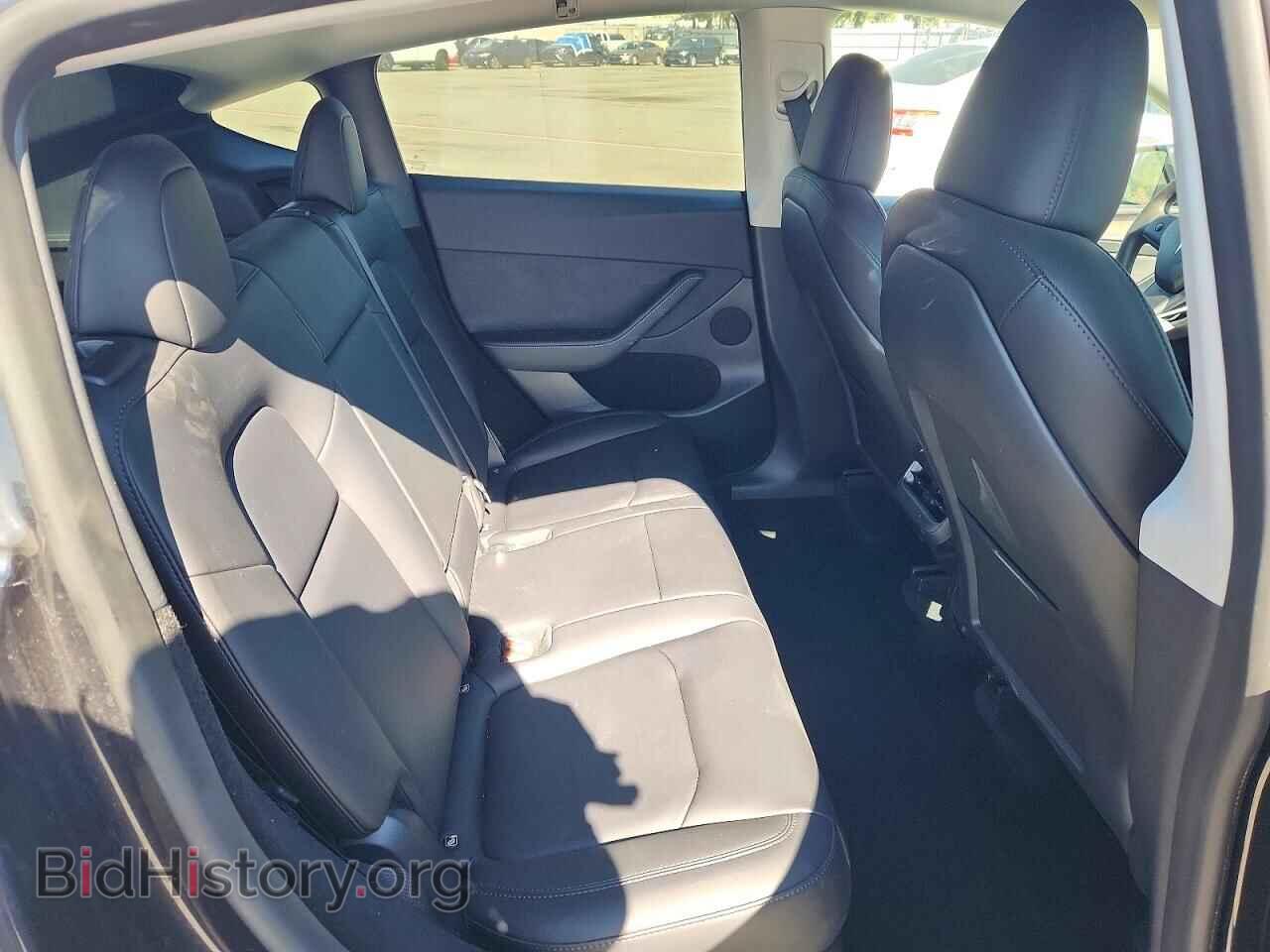 2024 TESLA MODEL Y - VIN: 7SAYGDEDXRF001935 - Фото 10