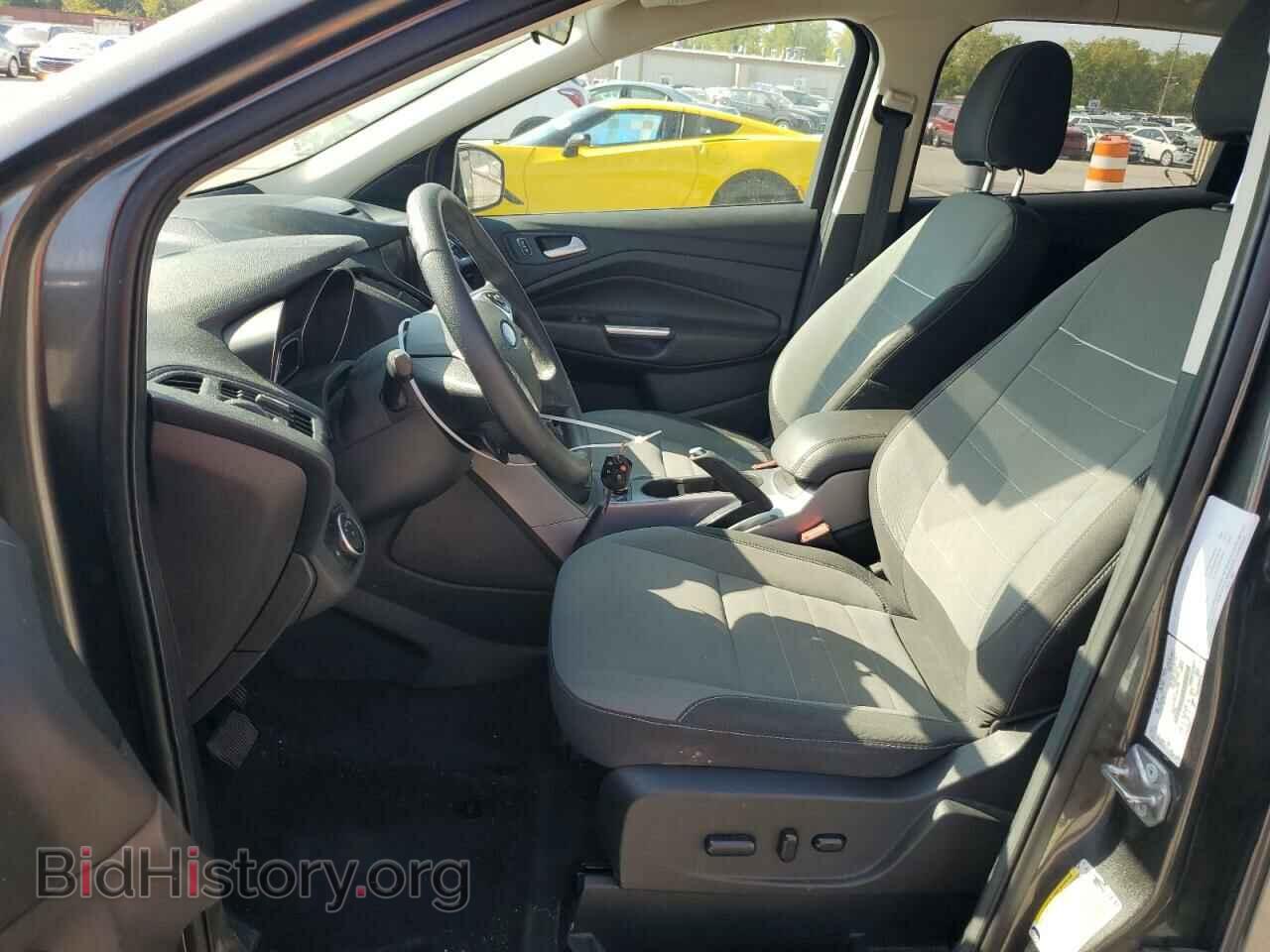 2015 FORD ESCAPE - VIN: 1FMCU9GX9FUB51165 - Фото 7