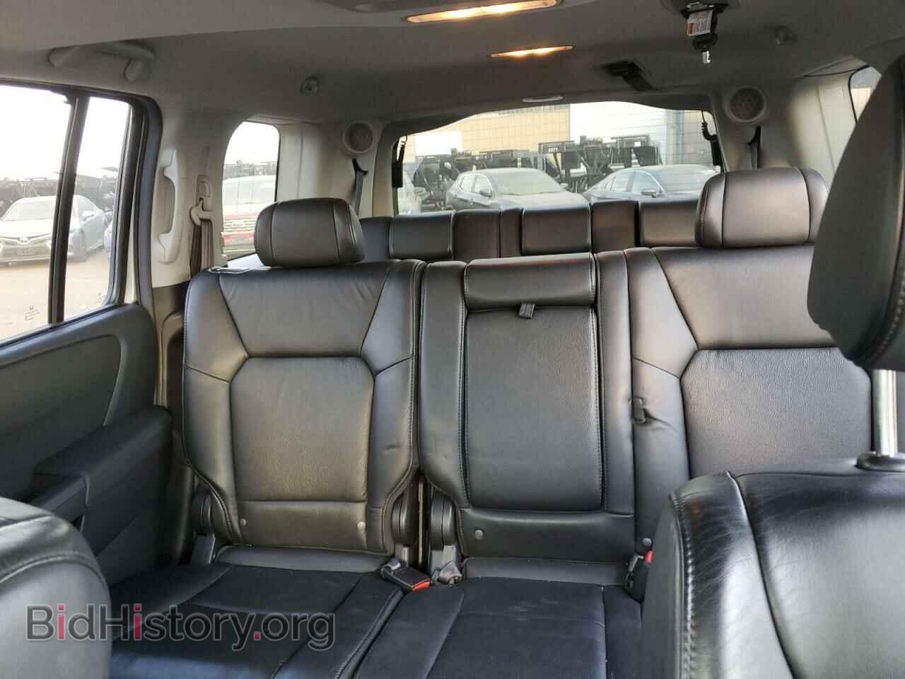 2011 HONDA PILOT - VIN: 5FNYF4H91BB087861 - Фото 10