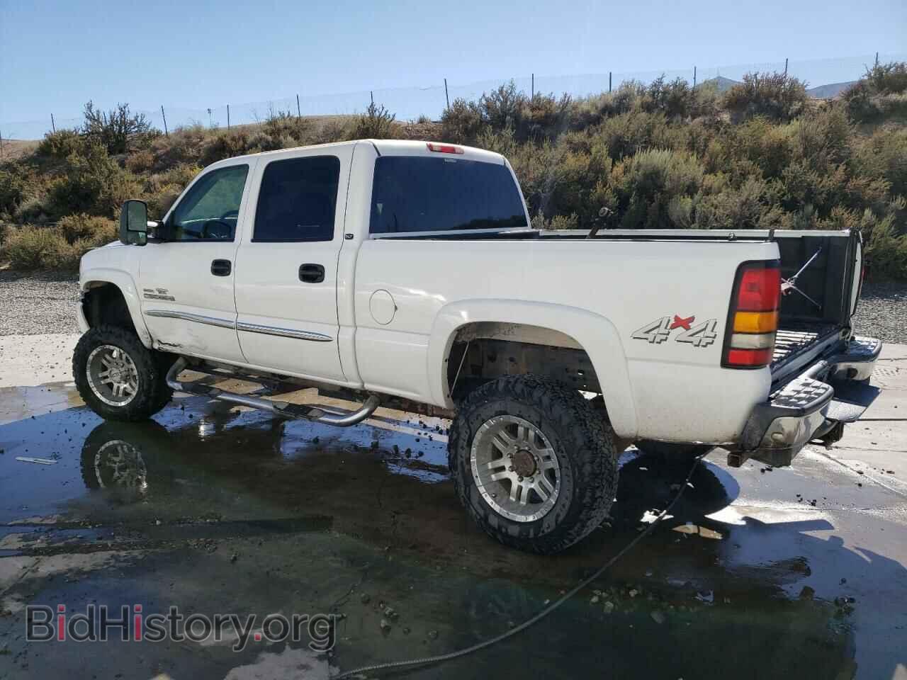 2006 GMC SIERRA - VIN: 1GTHK23236F104896 - Фото 2