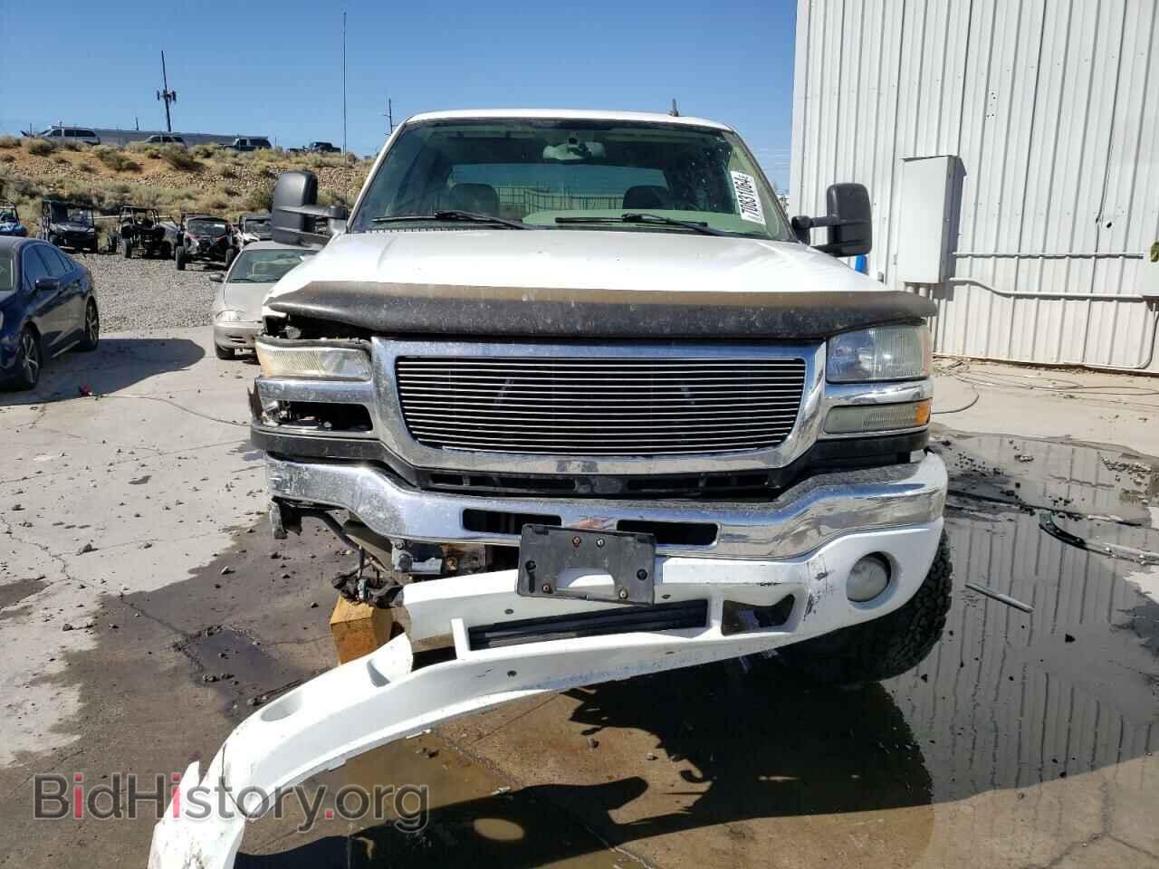2006 GMC SIERRA - VIN: 1GTHK23236F104896 - Фото 5