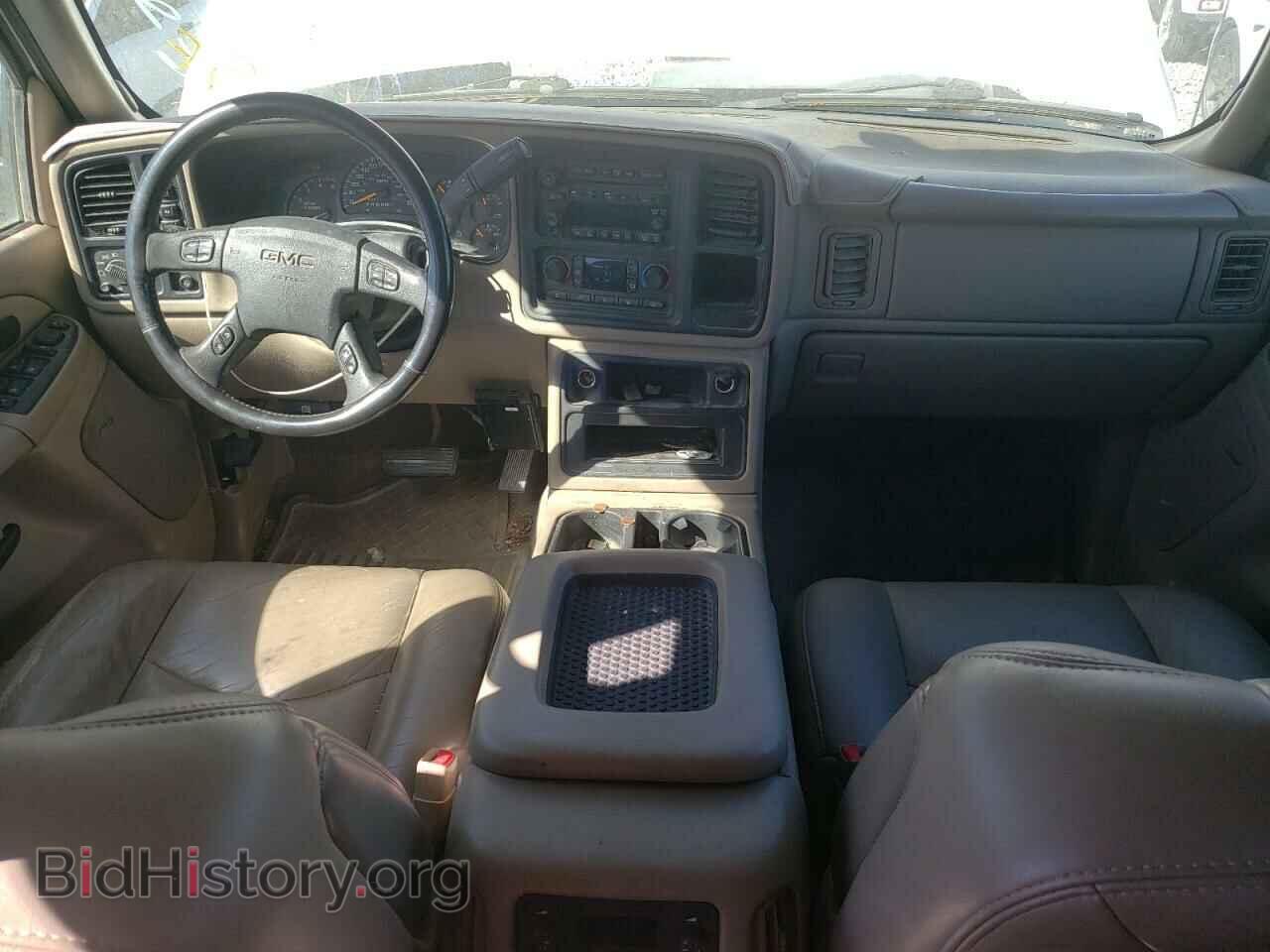 2006 GMC SIERRA - VIN: 1GTHK23236F104896 - Фото 8
