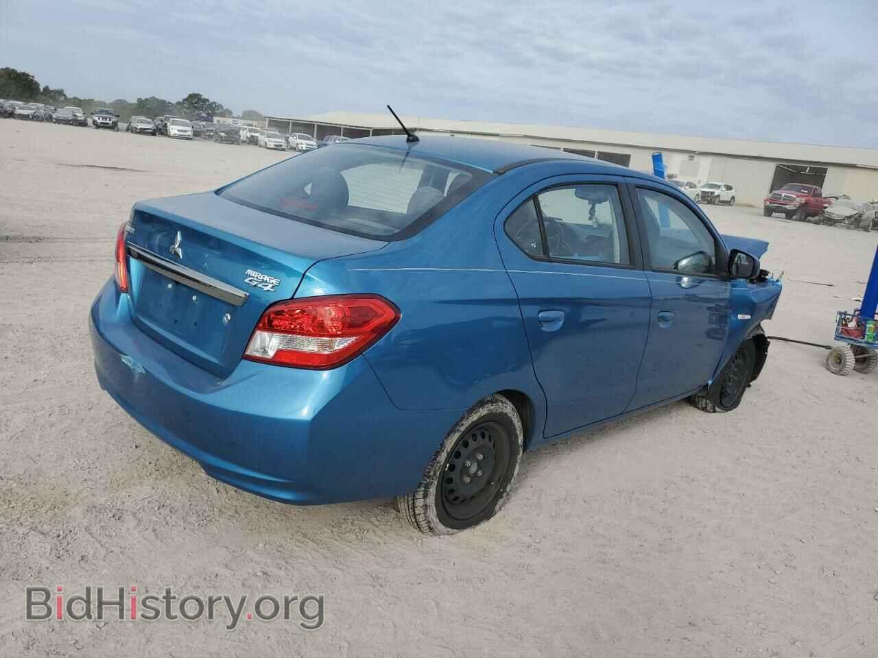 2017 MITSUBISHI MIRAGE - VIN: ML32F3FJ1HHF11518 - Фото 3