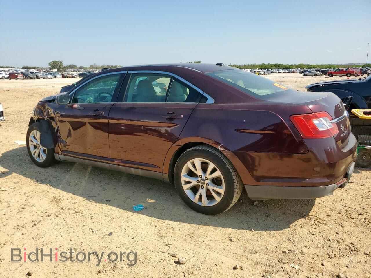 2011 FORD TAURUS - VIN: 1FAHP2EW5BG176954 - Фото 2