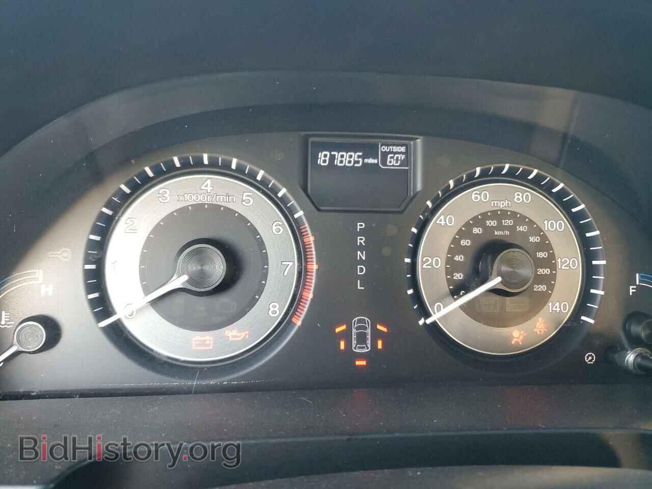 2013 HONDA All Models - VIN: 5FNRL5H60DB077267 - Фото 9