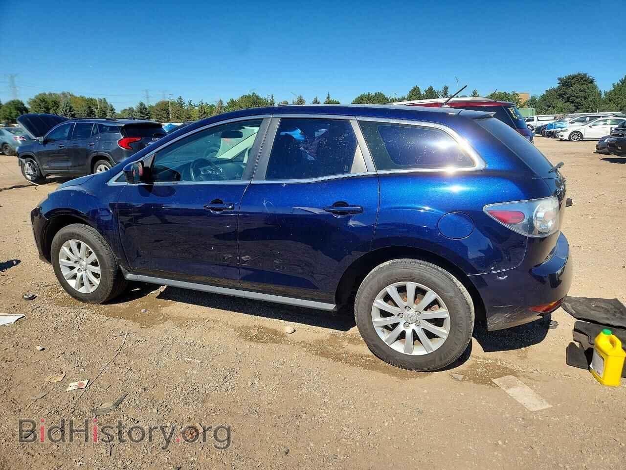 2010 MAZDA CX-7 - VIN: JM3ER2W50A0320261 - Photo 2