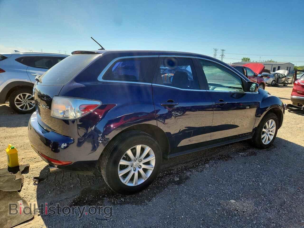2010 MAZDA CX-7 - VIN: JM3ER2W50A0320261 - Photo 3