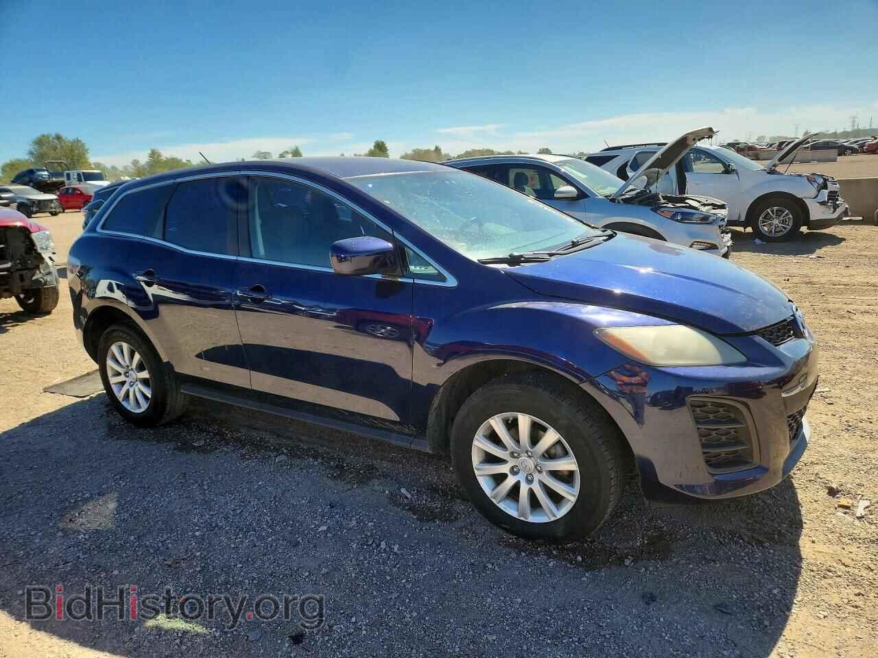 2010 MAZDA CX-7 - VIN: JM3ER2W50A0320261 - Photo 4