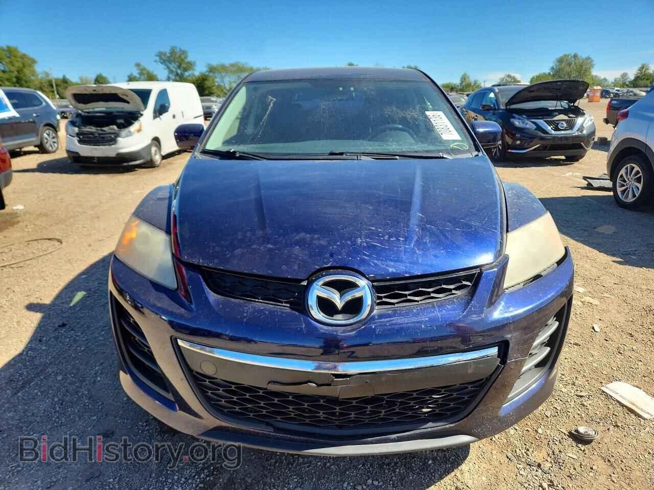2010 MAZDA CX-7 - VIN: JM3ER2W50A0320261 - Photo 5