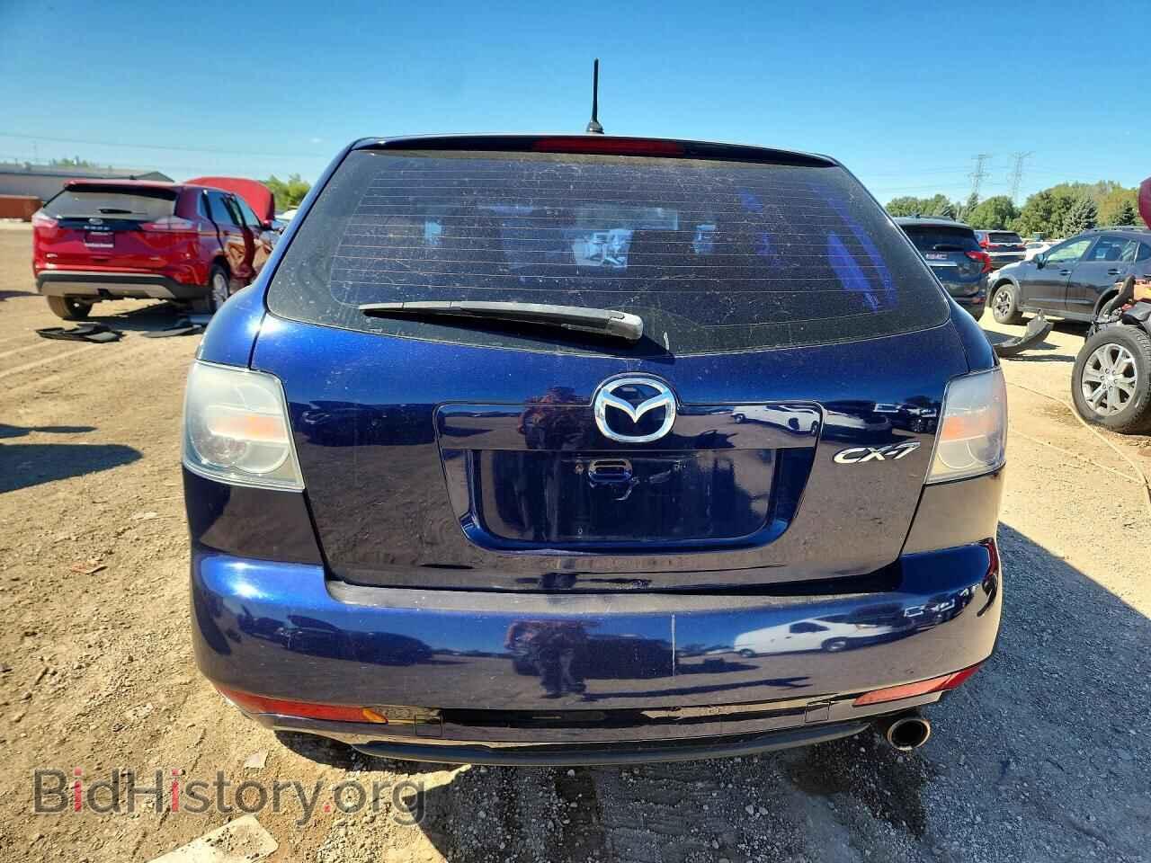 2010 MAZDA CX-7 - VIN: JM3ER2W50A0320261 - Photo 6