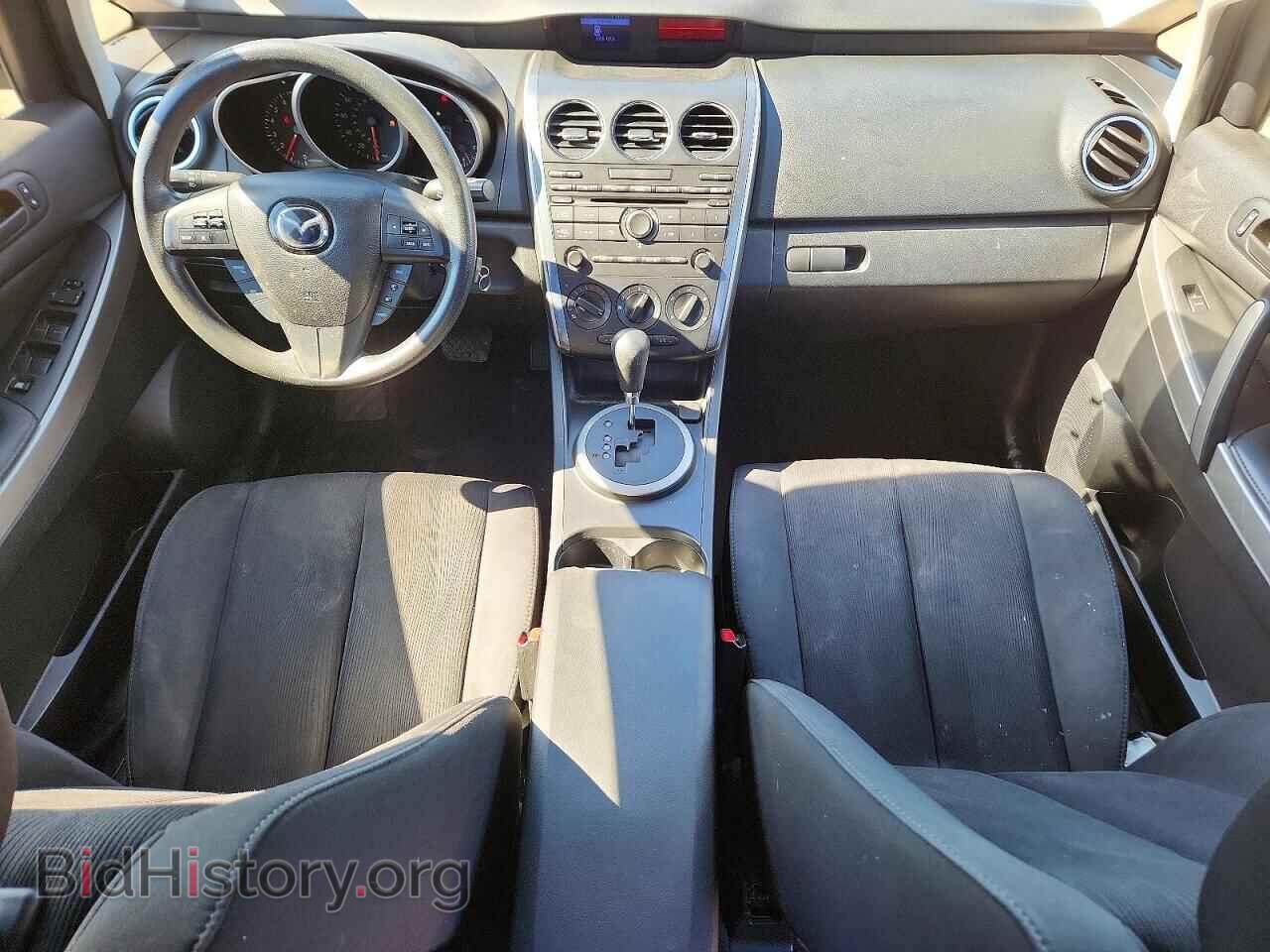 2010 MAZDA CX-7 - VIN: JM3ER2W50A0320261 - Photo 8