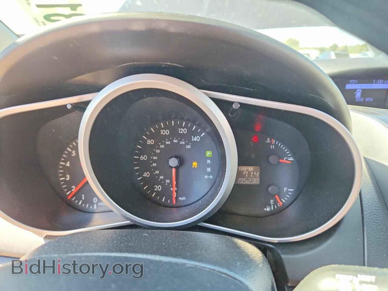 2010 MAZDA CX-7 - VIN: JM3ER2W50A0320261 - Photo 9