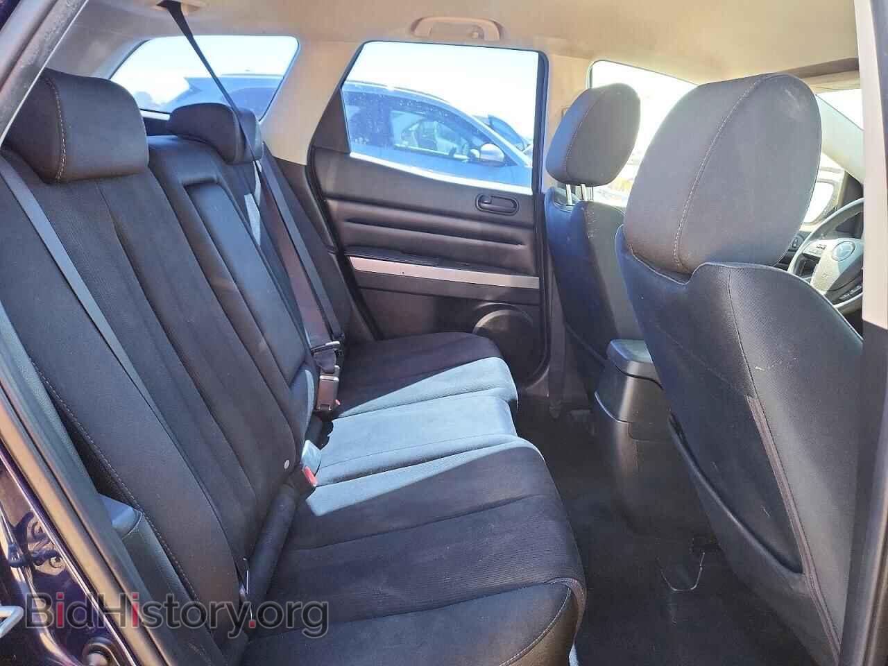2010 MAZDA CX-7 - VIN: JM3ER2W50A0320261 - Photo 10