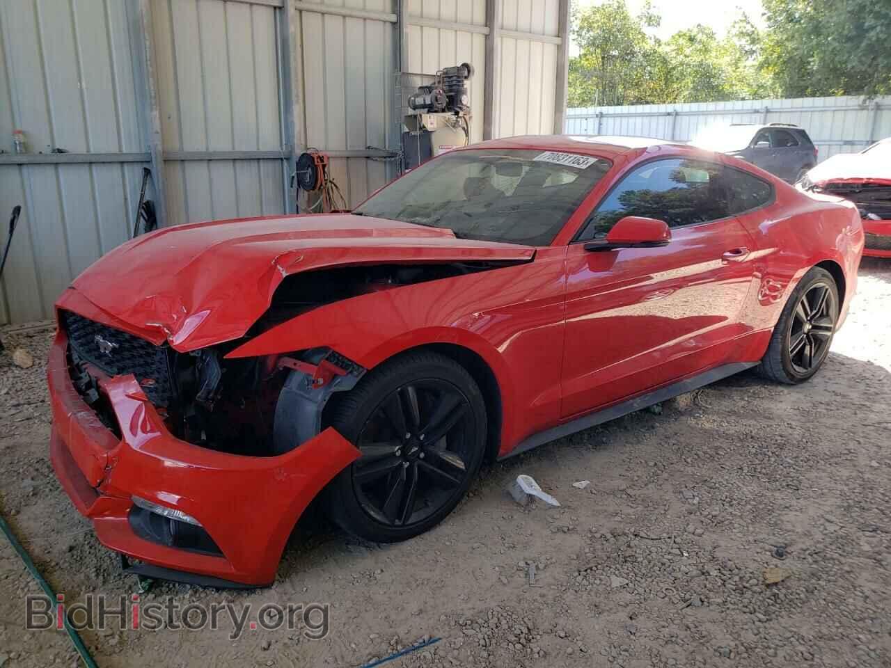Photo 1FA6P8TH8F5407166 - FORD ALL Models 2015