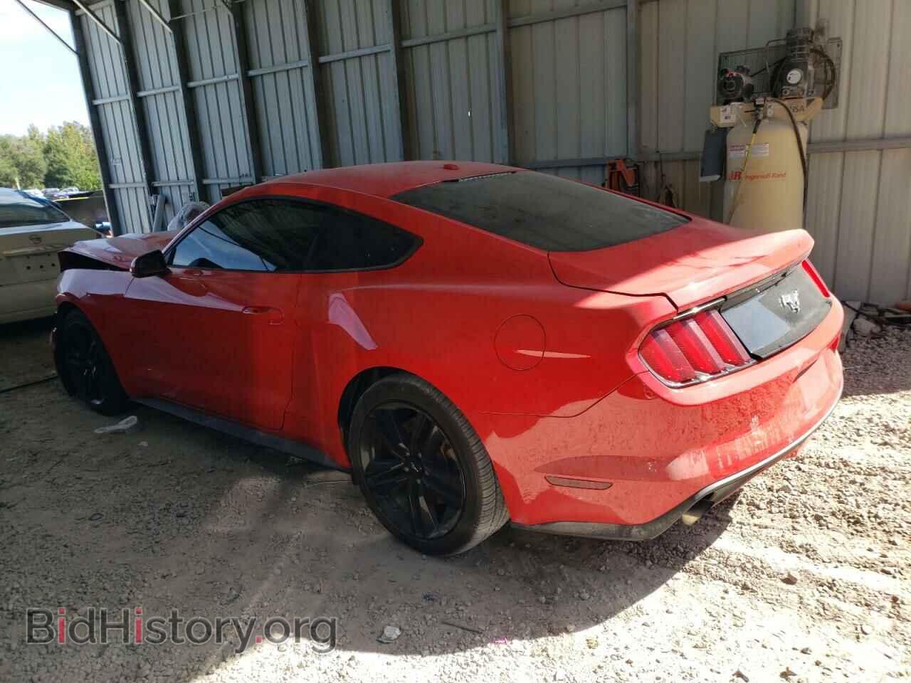 2015 FORD ALL Models - VIN: 1FA6P8TH8F5407166 - Фото 2