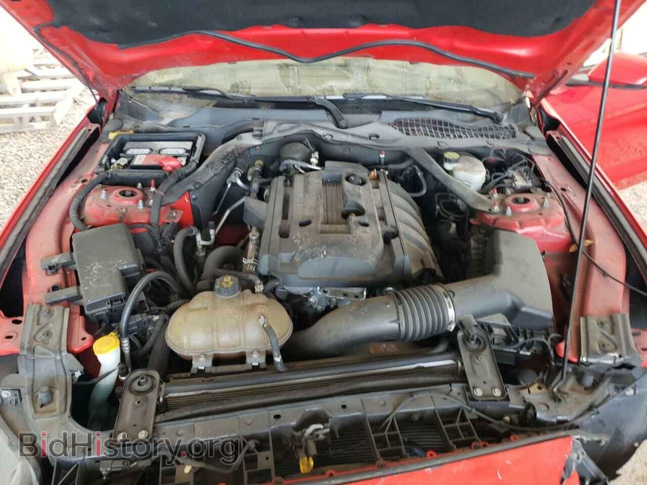2015 FORD ALL Models - VIN: 1FA6P8TH8F5407166 - Фото 11