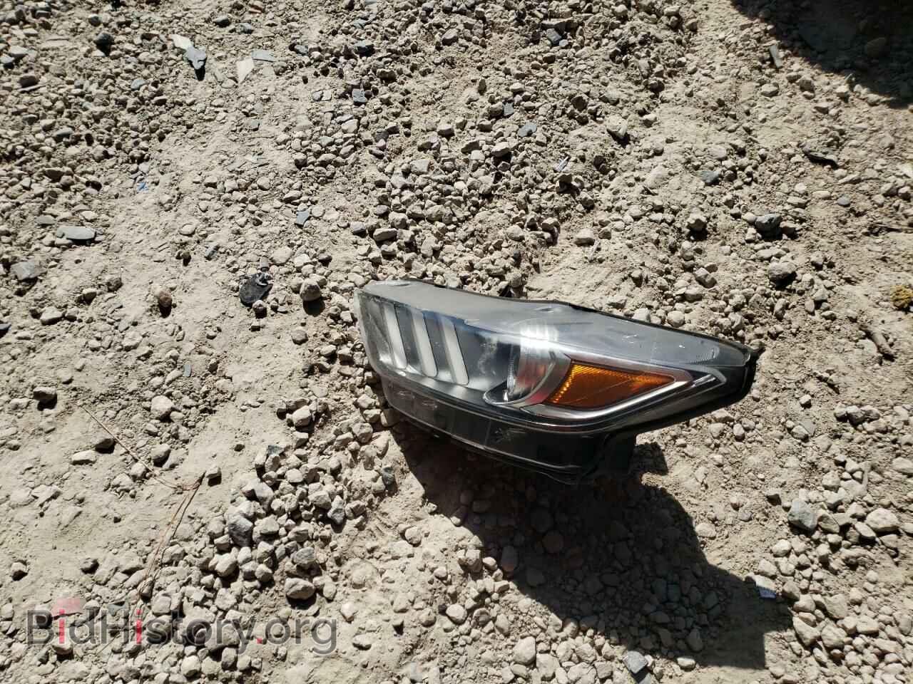 2015 FORD ALL Models - VIN: 1FA6P8TH8F5407166 - Фото 12