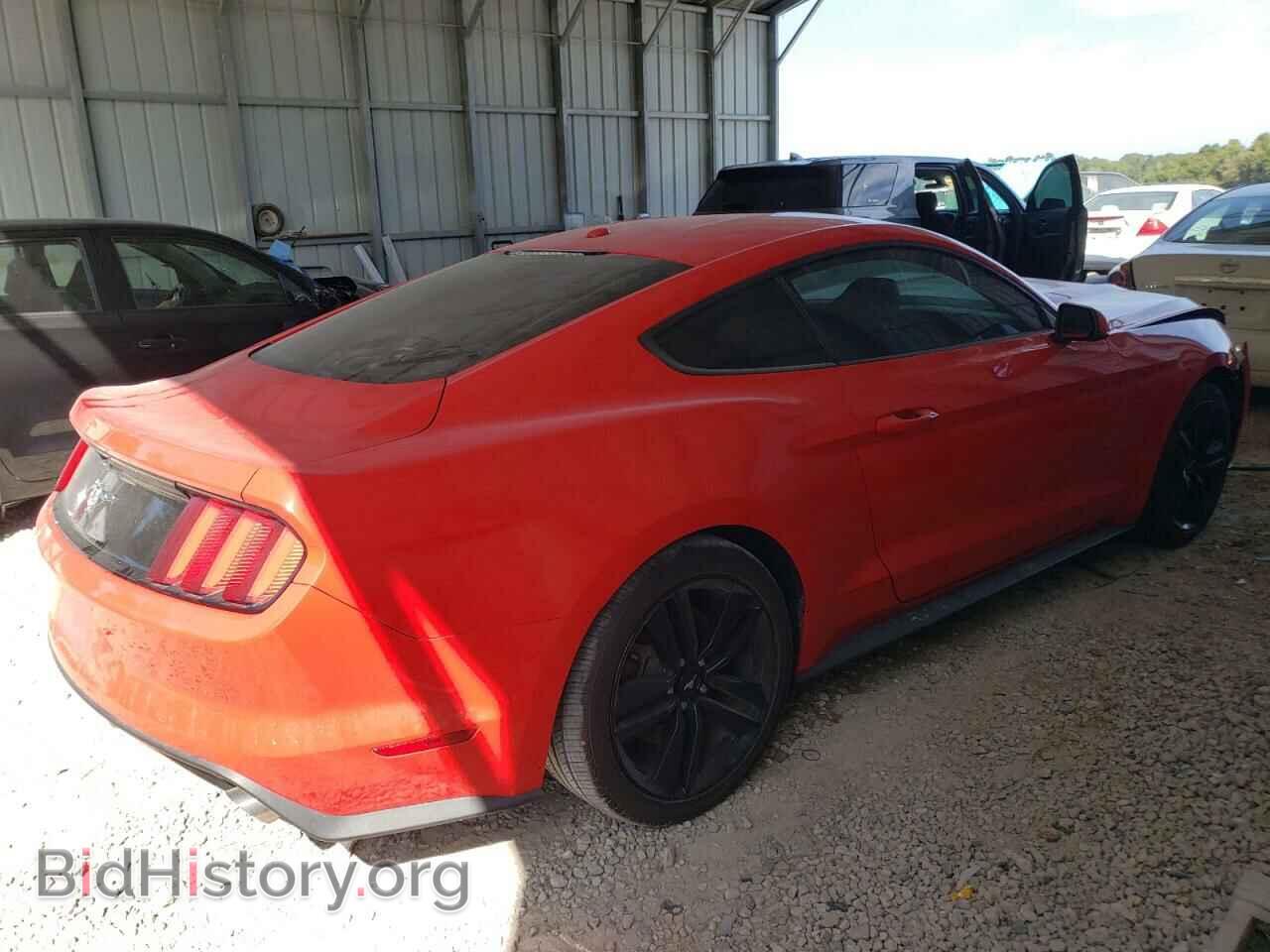 2015 FORD ALL Models - VIN: 1FA6P8TH8F5407166 - Фото 3