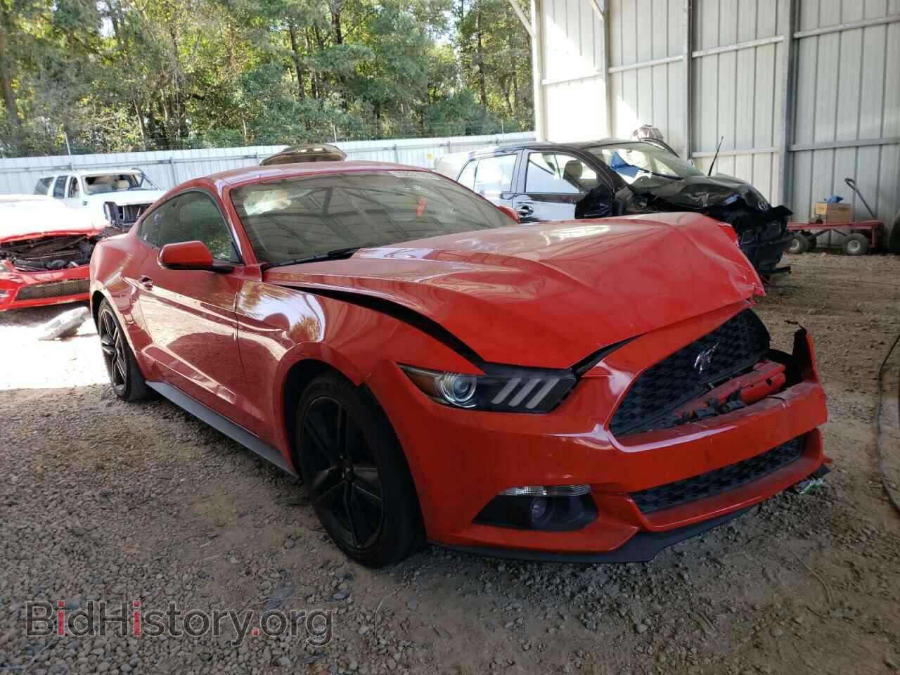 2015 FORD ALL Models - VIN: 1FA6P8TH8F5407166 - Фото 4