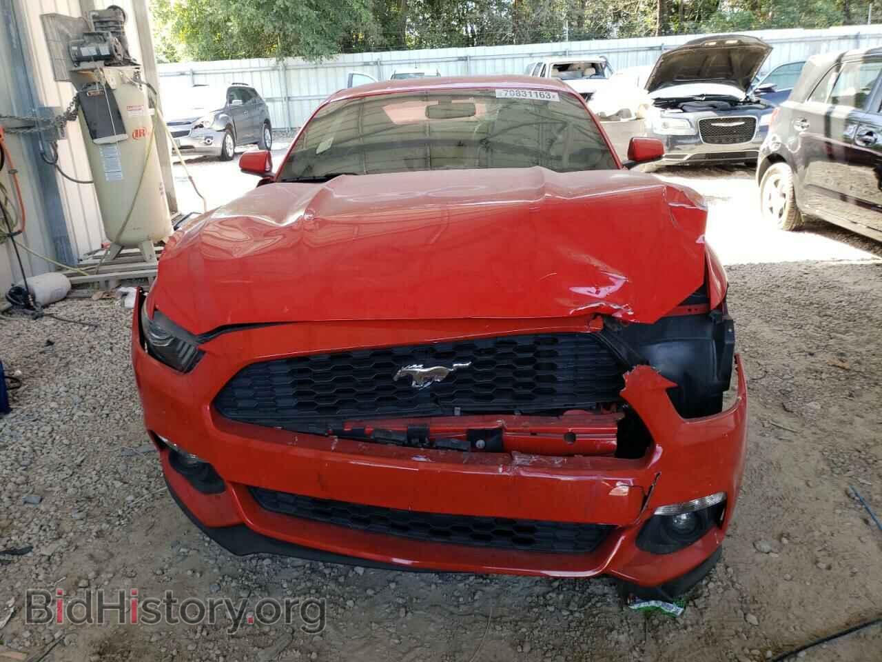 2015 FORD ALL Models - VIN: 1FA6P8TH8F5407166 - Фото 5