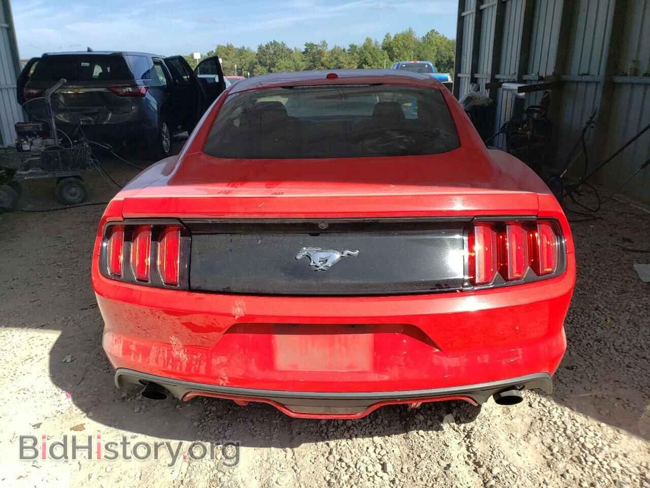 2015 FORD ALL Models - VIN: 1FA6P8TH8F5407166 - Фото 6