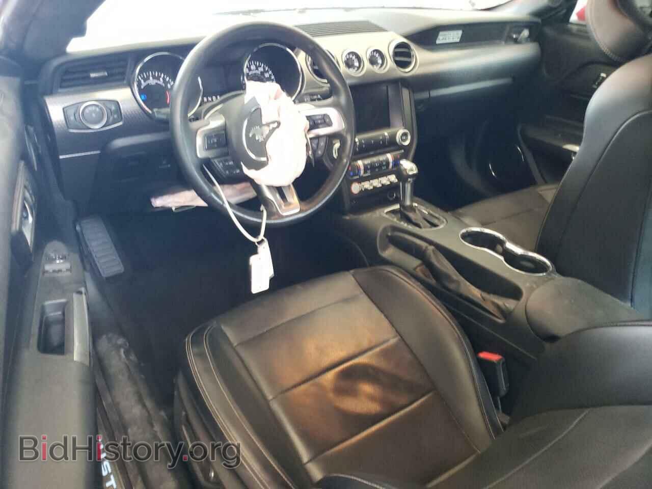 2015 FORD ALL Models - VIN: 1FA6P8TH8F5407166 - Фото 8