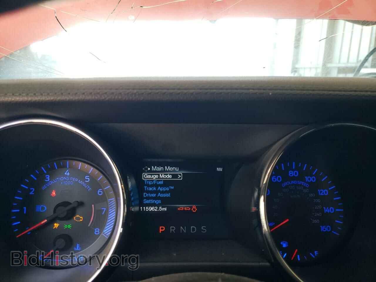 2015 FORD ALL Models - VIN: 1FA6P8TH8F5407166 - Фото 9