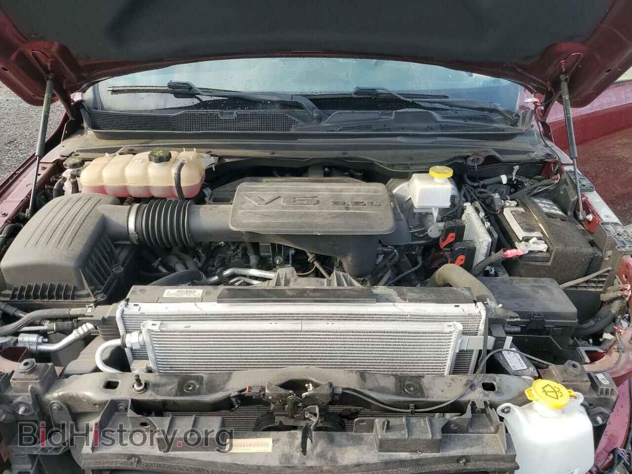 2022 RAM 1500 - VIN: 1C6RREFG5NN201652 - Фото 11