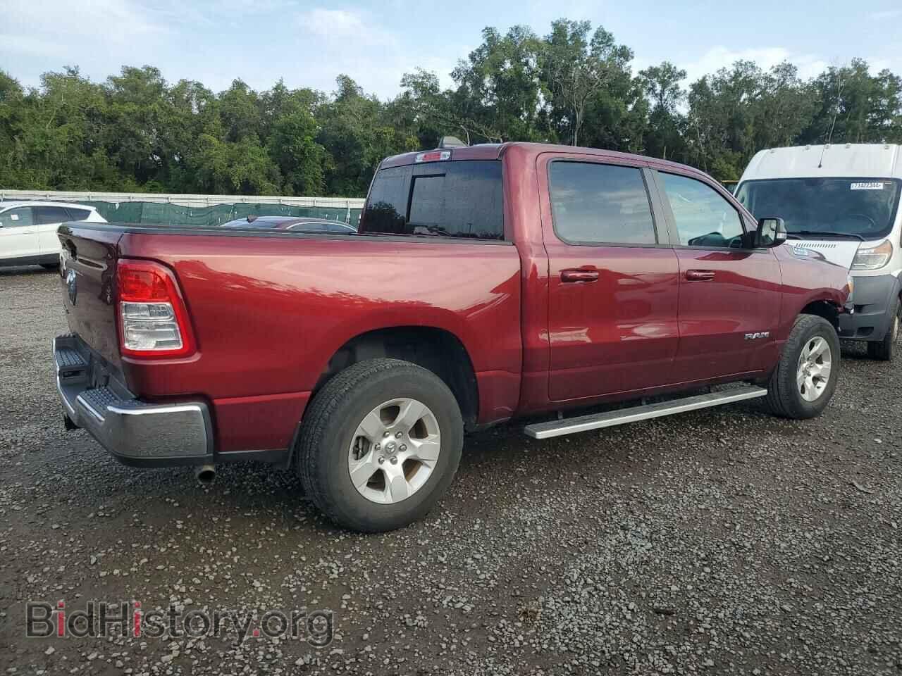 2022 RAM 1500 - VIN: 1C6RREFG5NN201652 - Фото 3