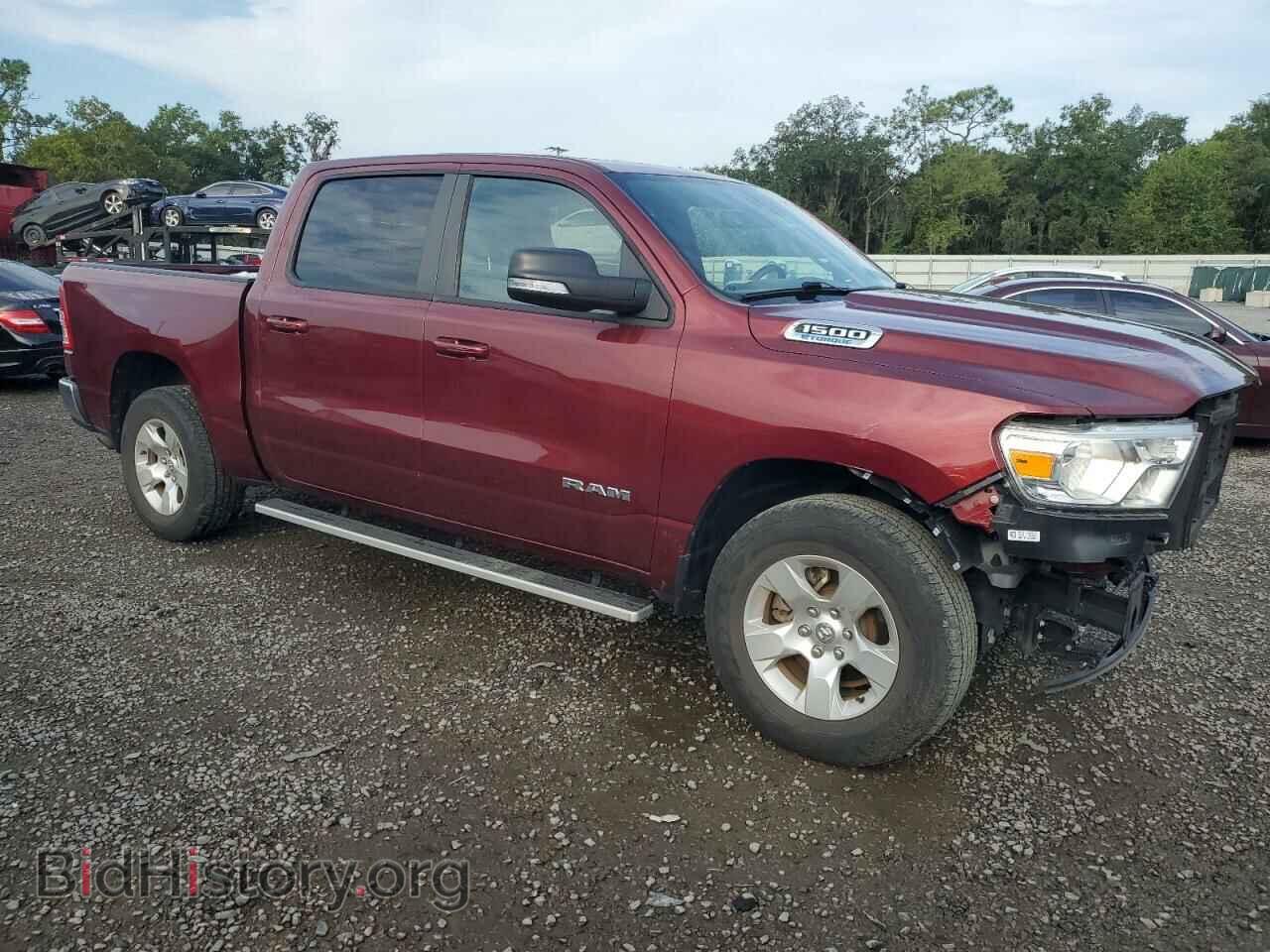 2022 RAM 1500 - VIN: 1C6RREFG5NN201652 - Фото 4