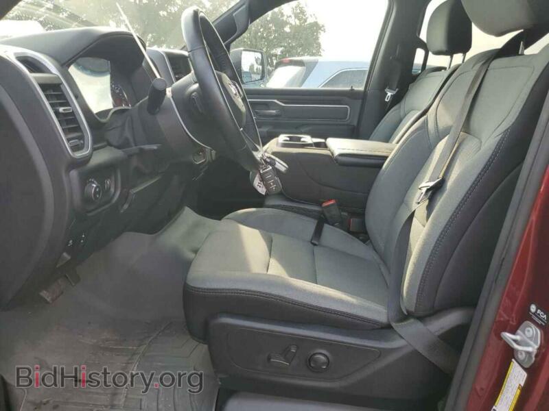 2022 RAM 1500 (VIN 1C6RREFG5NN201652) — photo 7 of 12