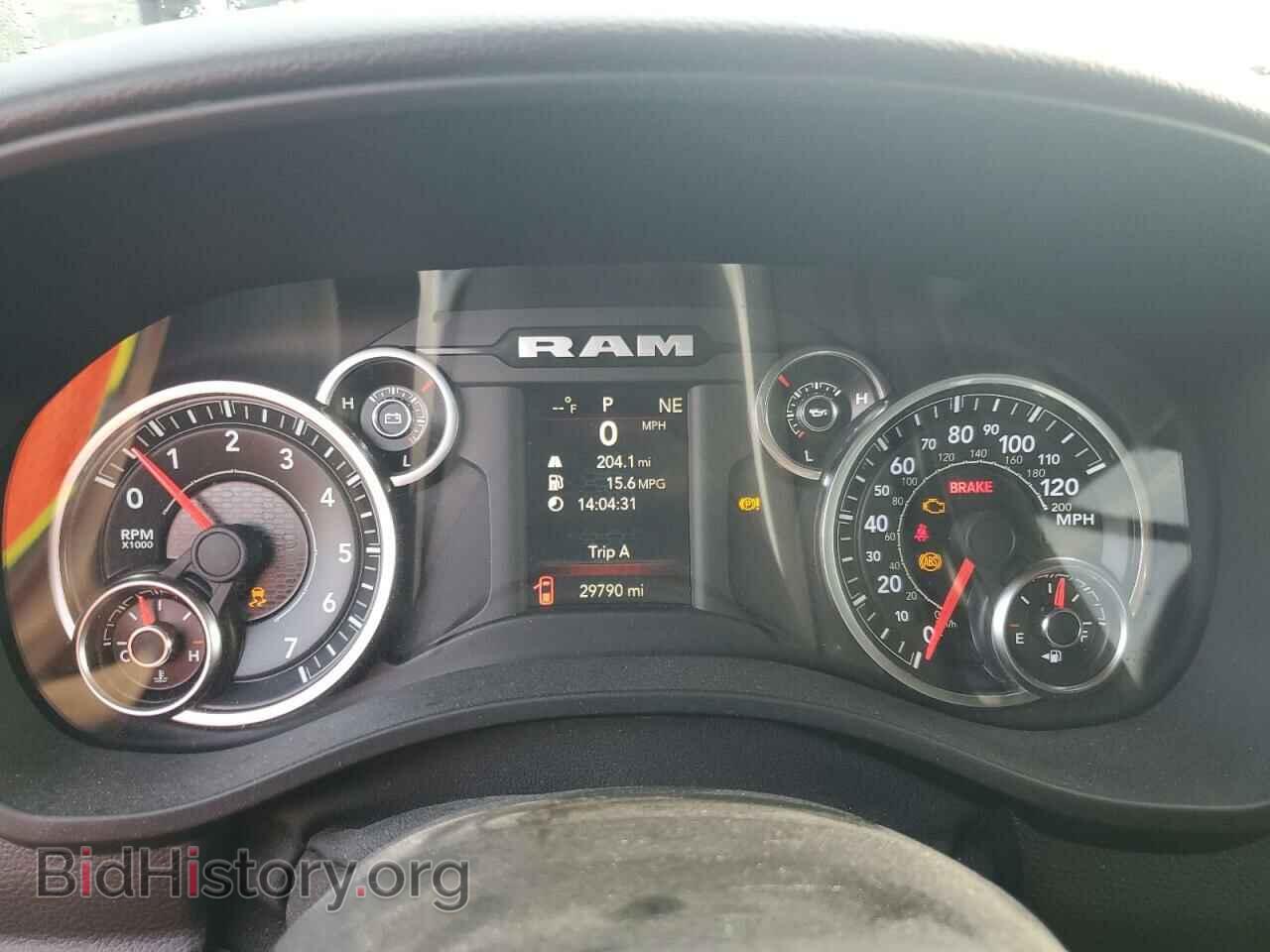 2022 RAM 1500 - VIN: 1C6RREFG5NN201652 - Фото 9