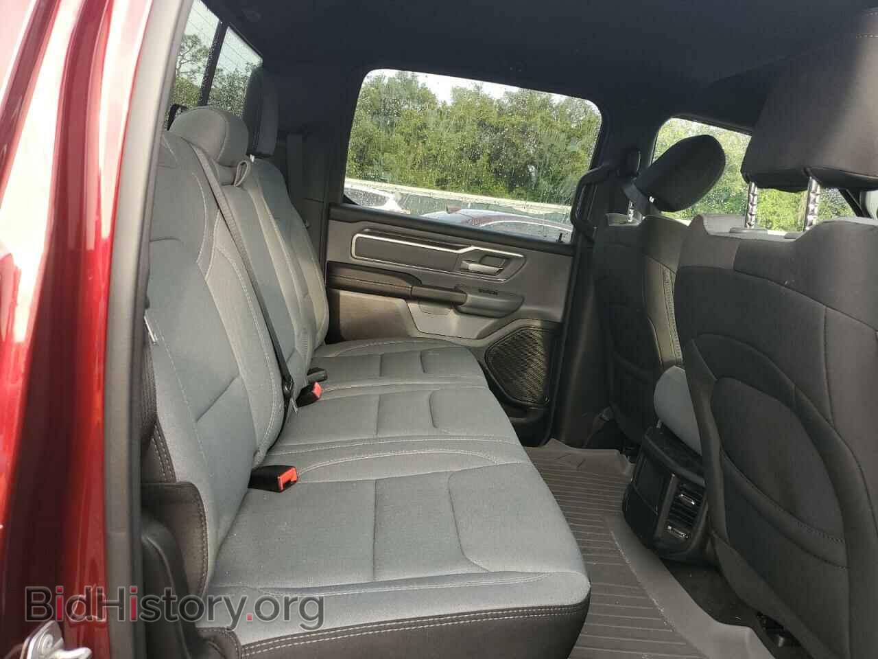 2022 RAM 1500 - VIN: 1C6RREFG5NN201652 - Фото 10