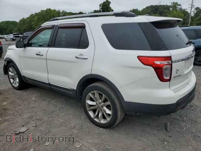 2011 FORD EXPLORER - VIN: 1FMHK8F80BGA37130 - Фото 2