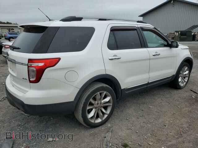 2011 FORD EXPLORER - VIN: 1FMHK8F80BGA37130 - Фото 3